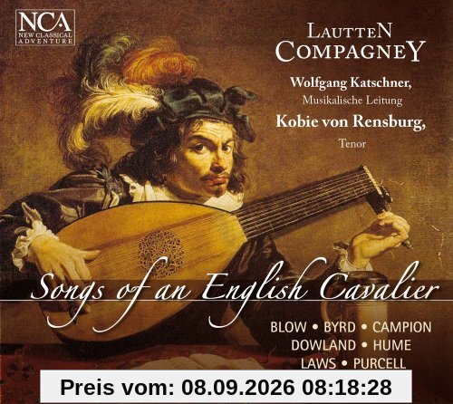Songs of An English Cavalier