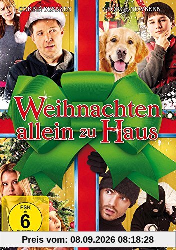 Weihnachten allein zu Haus