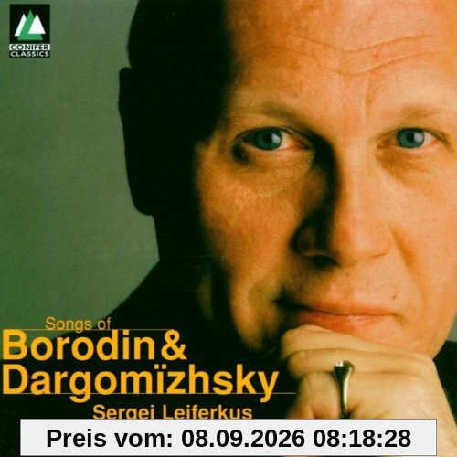 Songs of Borodin & Dargomizhsky [US-Import]