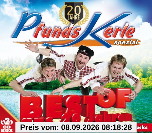 Best of aus 20 Jahren (inkl. neue Bonus Tracks)