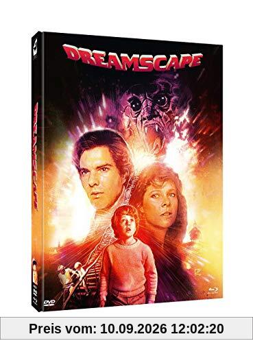 Dreamscape - 2 Disc Mediabook Cover B - limitiert auf 333 Stück [Blu-ray]