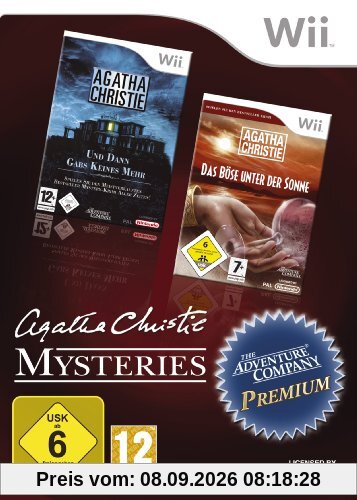 Agatha Christie - Mysteries