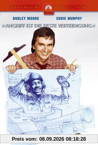 Angriff ist die beste Verteidigung