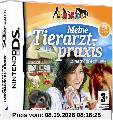 Meine Tierarztpraxis: Einsatz auf dem Land