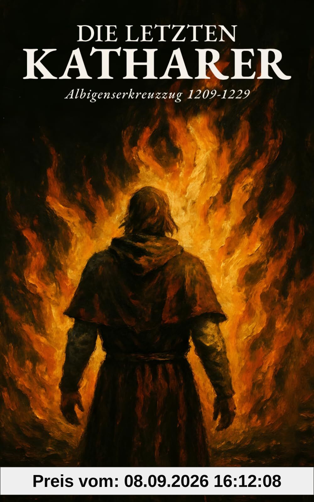 Die letzten Katharer: Albigenserkreuzzug 1209-1229: Kreuzzug, Inquisition und der Fall von Montségur: Die wahre Geschichte der Ketzer im mittelalterlichen Languedoc