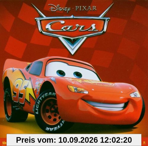 Cars. CD . Das Original-Hörspiel zum Film