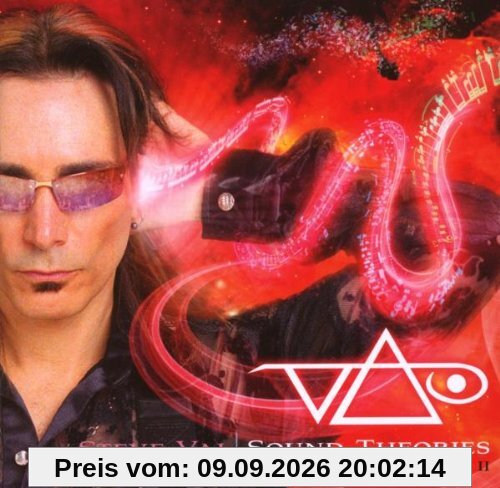 Steve Vai Sound Theories Vol.1 & Ii