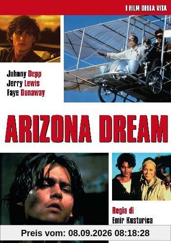 Arizona dream (edizione speciale O-card+book) [IT Import]