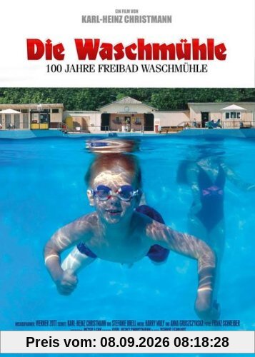 Europas grösstes Freibad - Die Waschmühle (KAISERSLAUTERN)