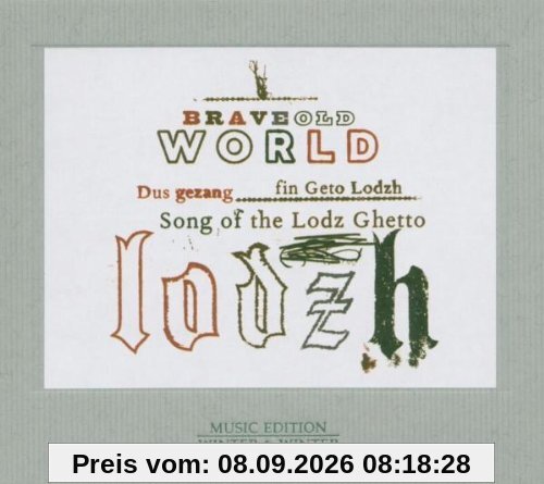 Song of the Lodz Ghetto