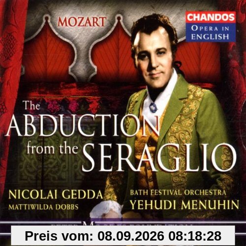 Mozart: The Abduction from the Seraglio