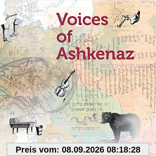 Voices Of Ashkenaz