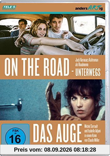 On the Road - Unterwegs / Das Auge (andersARTig Edition, 2 Discs, OmU)