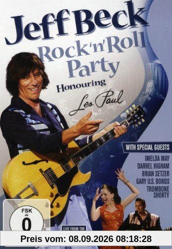 Jeff Beck - Rock'N'Roll Party: Honouring Les Paul