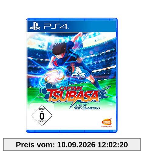 CAPTAIN TSUBASA: Rise Of New Champions - [PlayStation 4]