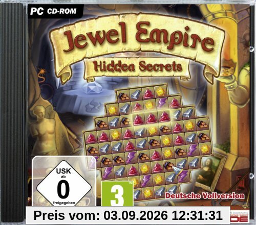 Jewel Empire: Hidden Secrets [Software Pyramide]
