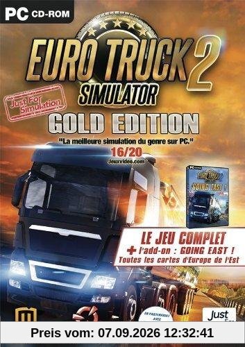 Euro truck simulator 2 - Edition Gold