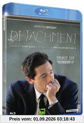 Detachment [Blu-ray] [FR Import]
