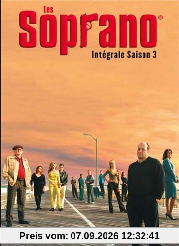 Les Soprano : L'Intégrale Saison 3 - Coffret 4 DVD [FR Import]