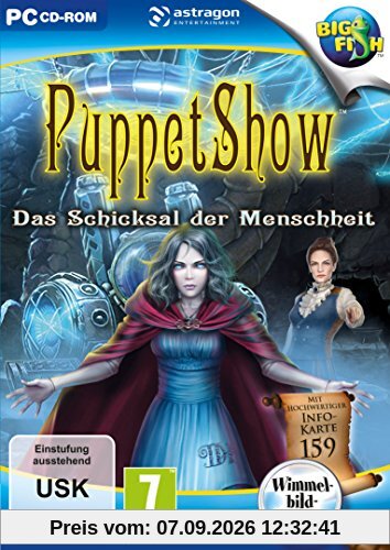 PuppetShow: Das Schicksal der Menschheit