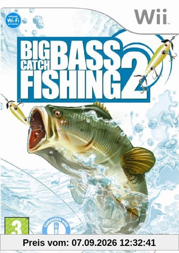 Big Catch Bass Fishing 2 [UK Import]