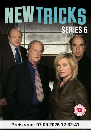 New Tricks : Complete BBC Series 6 [DVD] [UK Import]