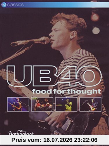 unbekannt Food For Thought [Dvd] [2009] [Ntsc] [Uk Import]