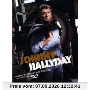 Les Annees 1965-2000 - Steelbox (3-DVD) Ltd.