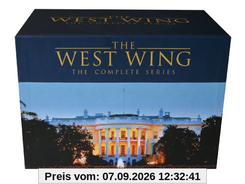 The West Wing - Season 1 - 7 Complete [UK Import]