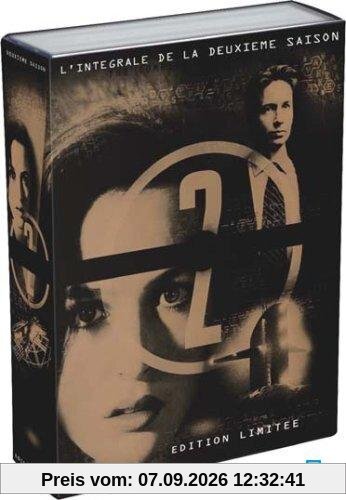 The X Files : Intégrale Saison 2 - Coffret 7 DVD [FR Import]
