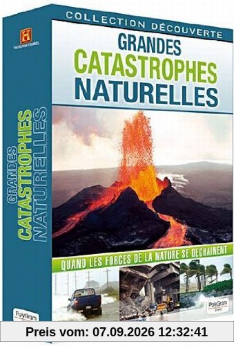 Grandes catastrophes naturelles