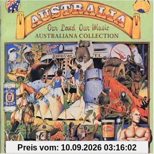 Australia-Our Land Our Music [UK-Import]