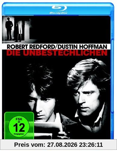 Die Unbestechlichen [Blu-ray]