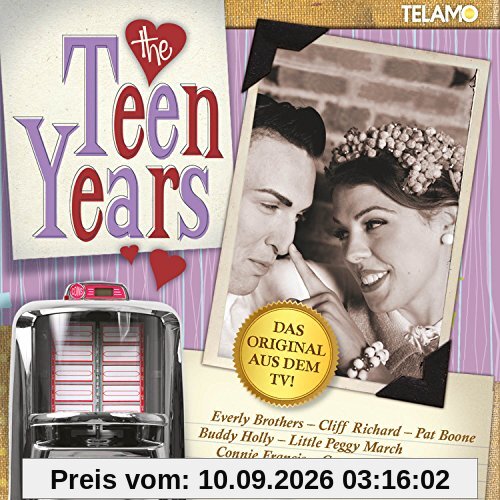 The Teen Years - Das Original aus dem TV!