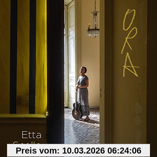 Etta Scollo Ora