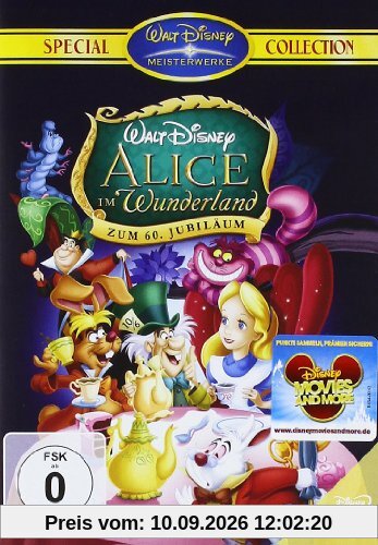 Alice im Wunderland - Zum 60. Jubiläum (Special Collection)