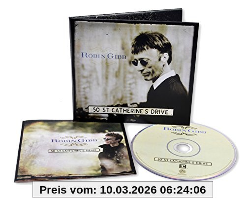 Robin Gibb 50 St.Catherine's Drive