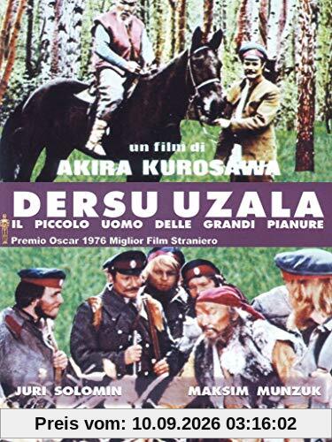 Dersu Uzala - Il piccolo uomo delle grandi pianure [IT Import]