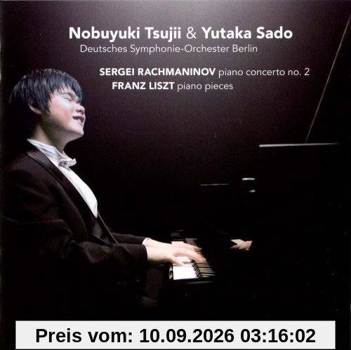 PIANO CONCERTO NO. 2 & PIANO PIECES