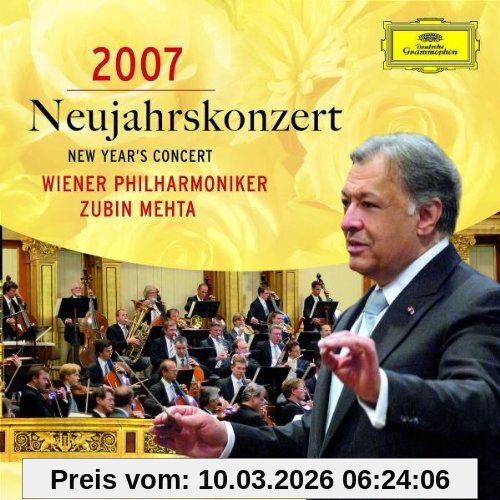 unbekannt Neujahrskonzert 2007