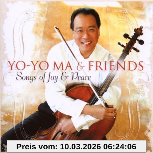 Yo-Yo Ma Songs Of Joy & Peace