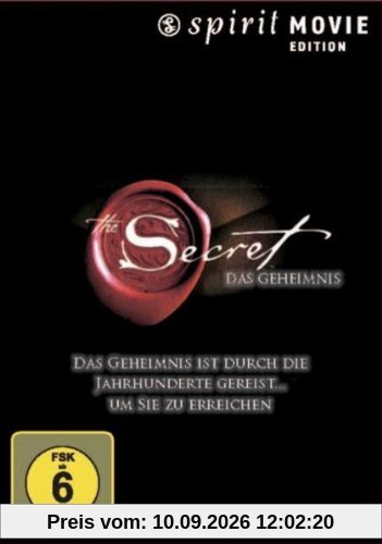 The Secret - Das Geheimnis - Spirit Movie Edition