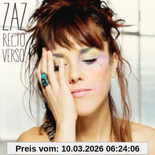 Zaz Recto Verso (Collector Edition)