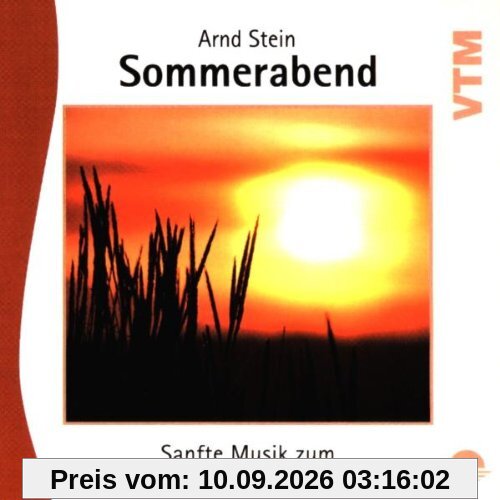 Sommerabend - Sanfte Musik zum Entspannen und Wohlfühlen