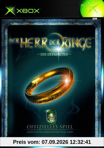 Der Herr der Ringe: Die Gefährten