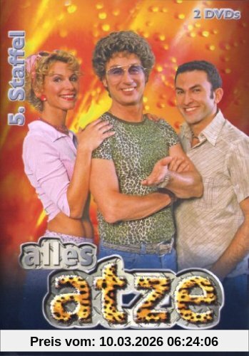 Atze Schröder Alles Atze - 5. Staffel (2 DVDs)