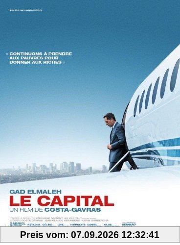 Le capital - Audio: Spanish, English - Region 2 (Import)