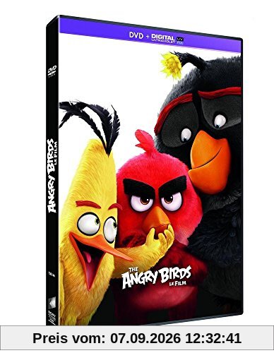 Angry birds le film [FR Import]