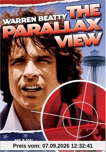 Parallax View / (Ws) [DVD] [Region 1] [NTSC] [US Import]