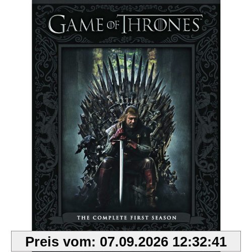 Game of Thrones, Season 1
